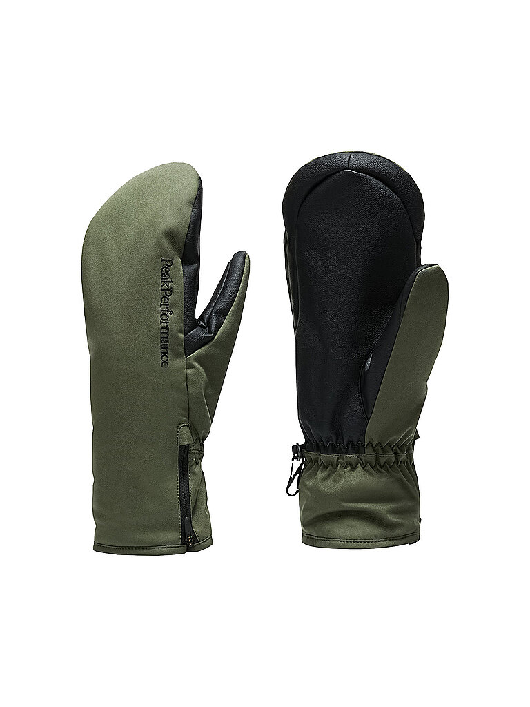 PEAK PERFORMANCE Damen Skifauster Unite HIPE 2L Insulated olive | 7